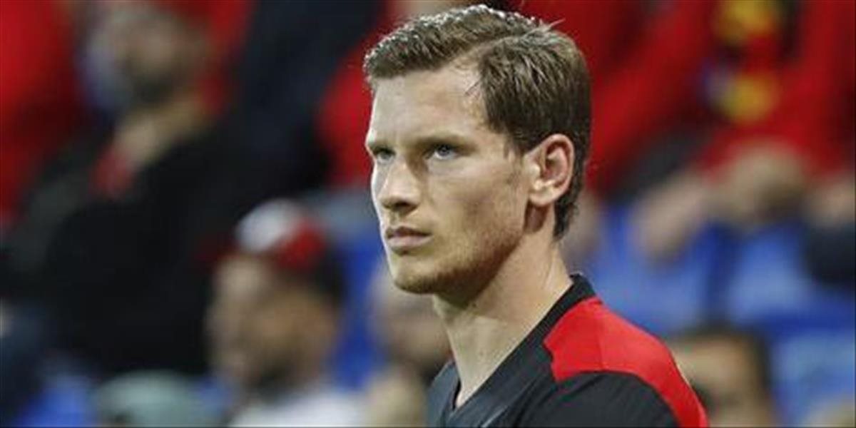 Stopér Vertonghen sa upísal Tottenhamu do roku 2019