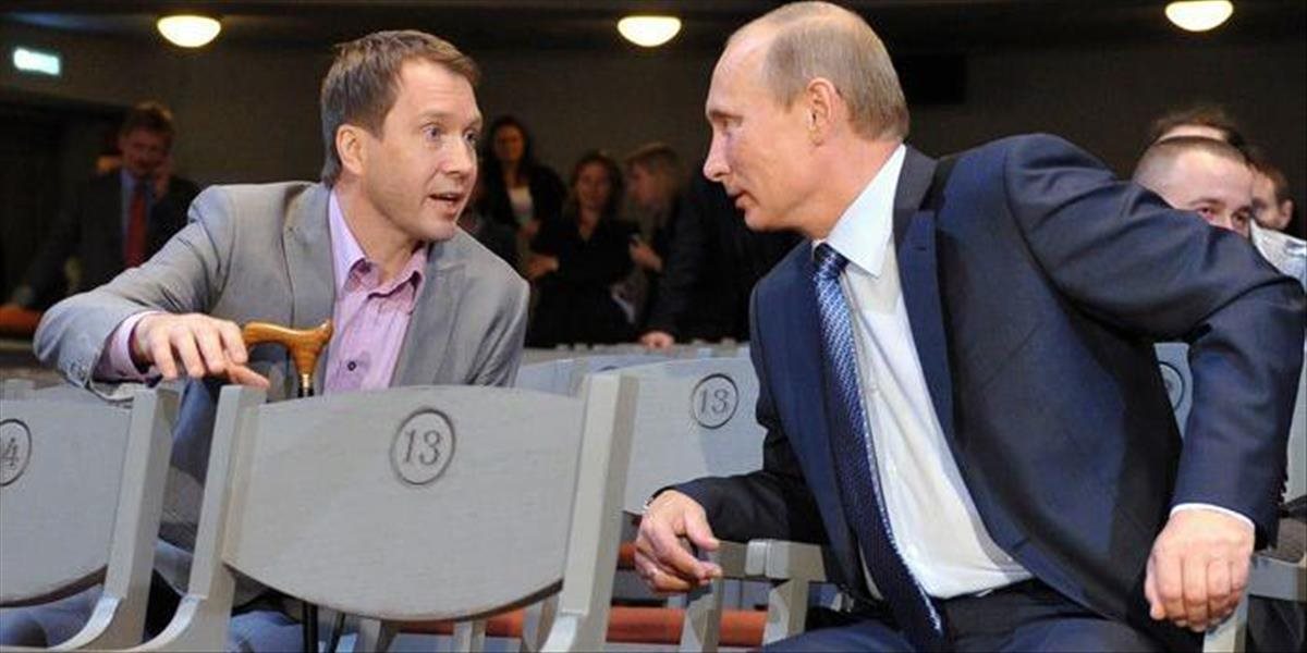 Umelecký šéf ruského divadla vyzval Putina, aby ochránil umenie pred cenzúrou