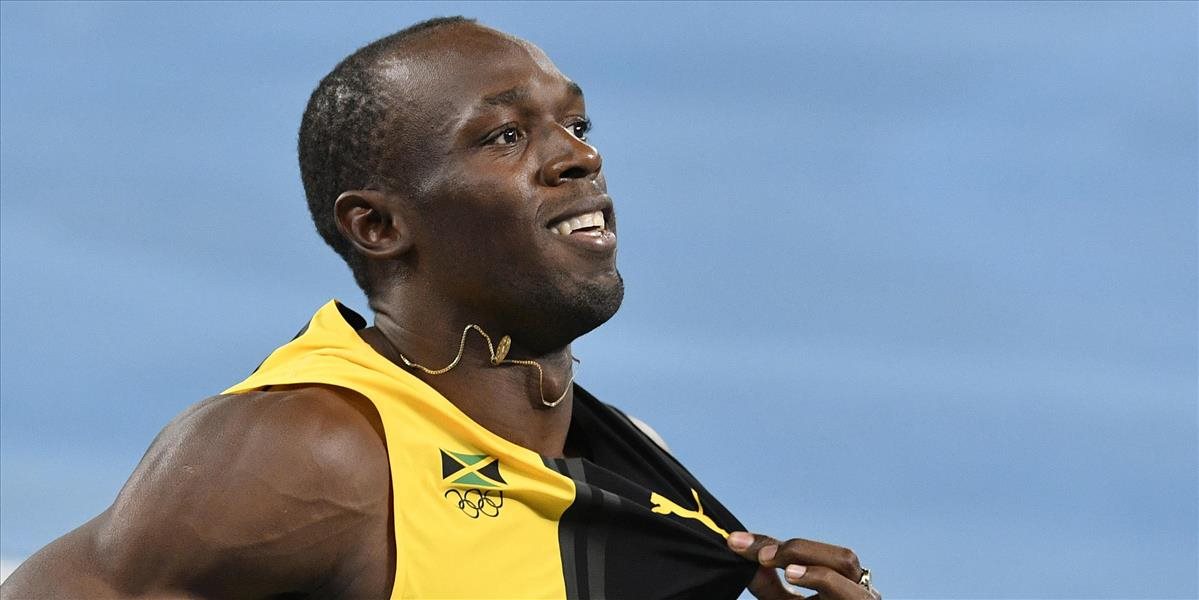 Bolt dá v budúcej sezóne prednosť stovke pred dvojnásobnou traťou