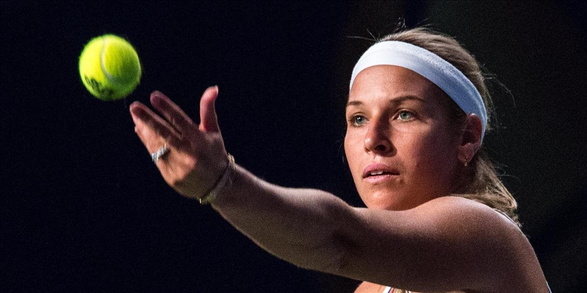 WTA: Cibulková sa prisľúbila aprílovému Stuttgartu