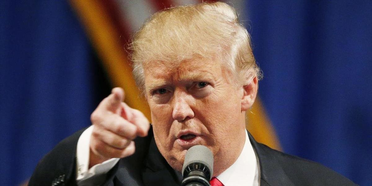 Trump varoval firmy pred presúvaním pracovných miest do zahraničia