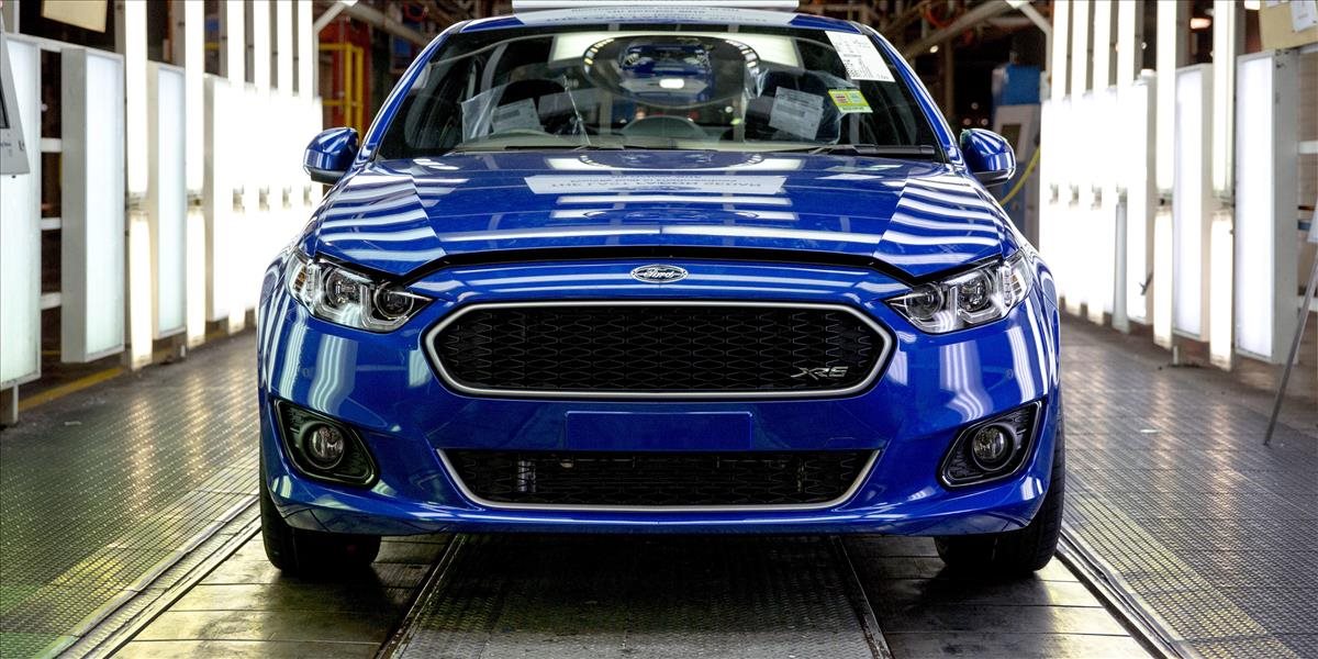 Ford bude kontrolovať záchranné pásy vo viac ako 680.000 vozidlách