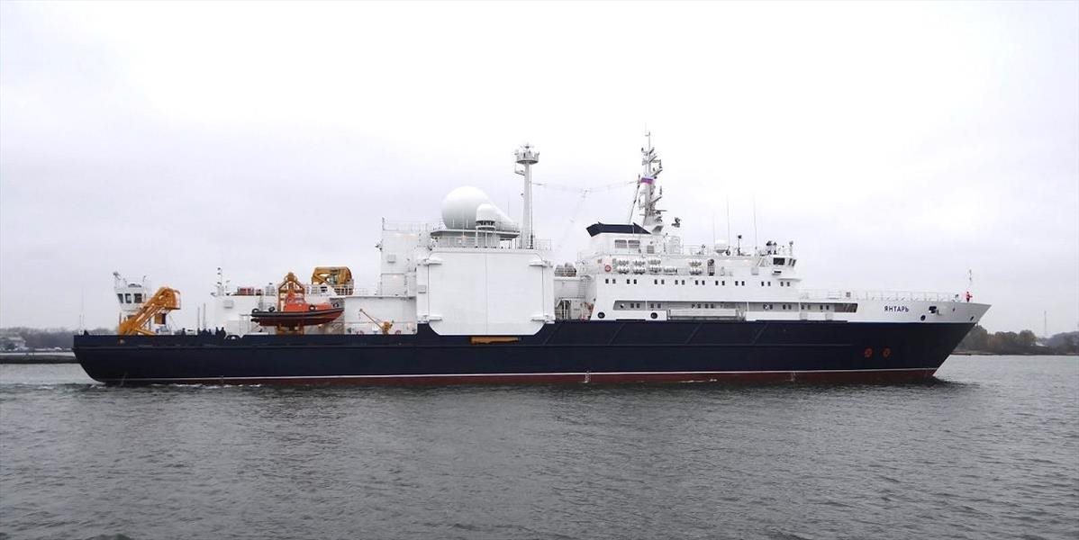 V Istanbule uviazla na plytčine ruská loď, posádka je v bezpečí