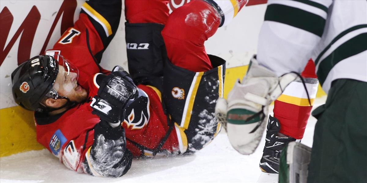 NHL: Tesné víťazstvá Calgary a San Jose, Jones lepší ako Price