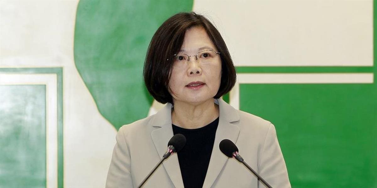 Trump telefonoval s taiwanskou prezidentkou, obe krajiny majú prerušené styky