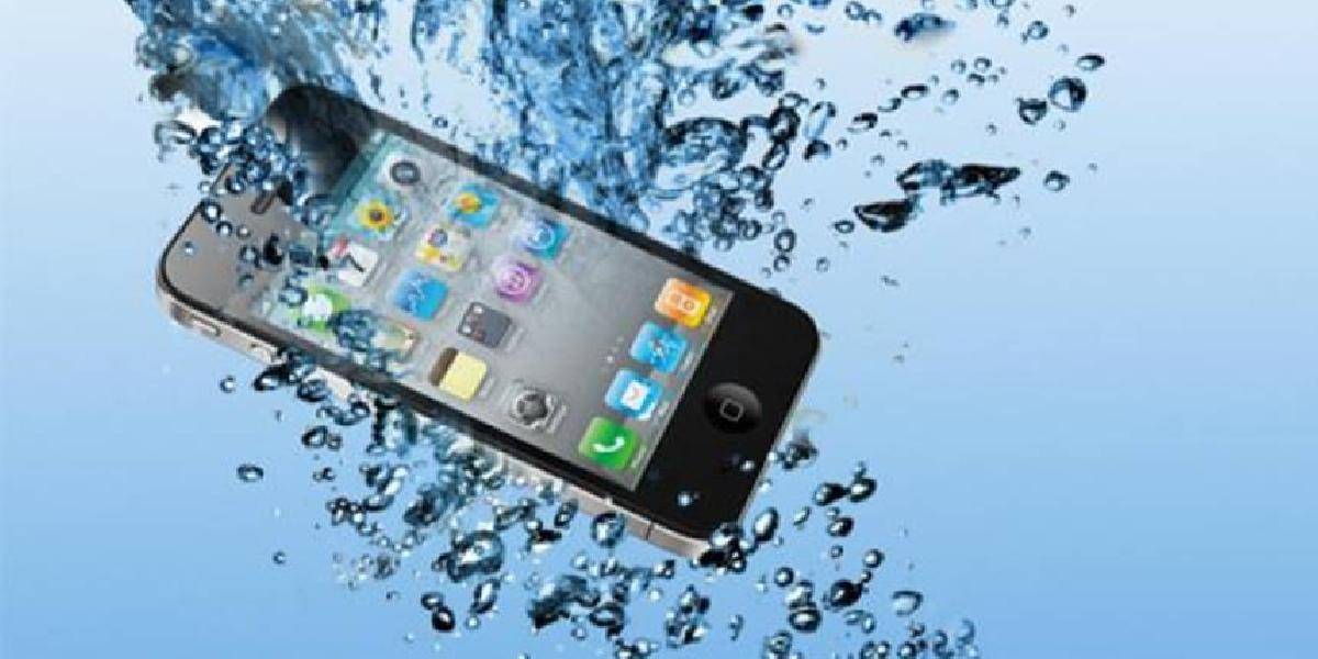 VIDEO: Nanotechnológia Liquipel ochráni váš iPhone pred vodou