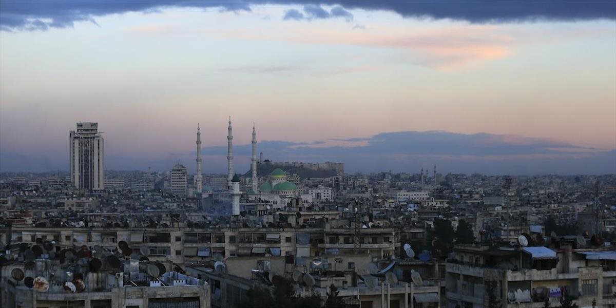 Vládne jednotky dobyli ďalšiu štvrť v sýrskom meste Aleppo