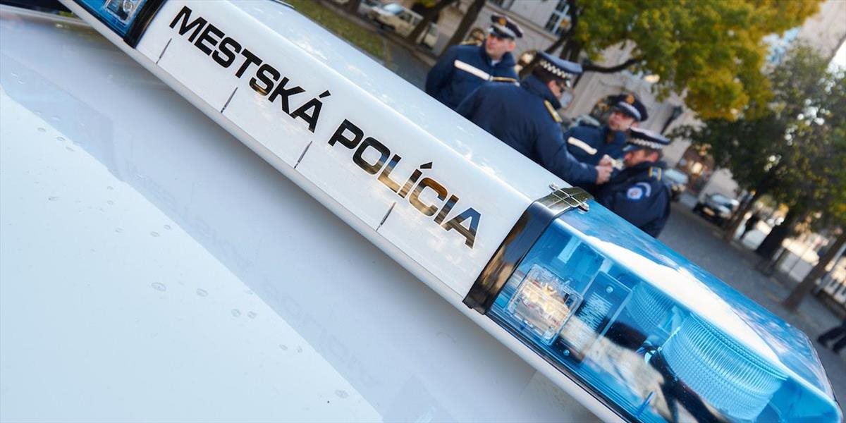 Policajti zrazili v Bratislave chlapca: Utrpel vážne zranenia