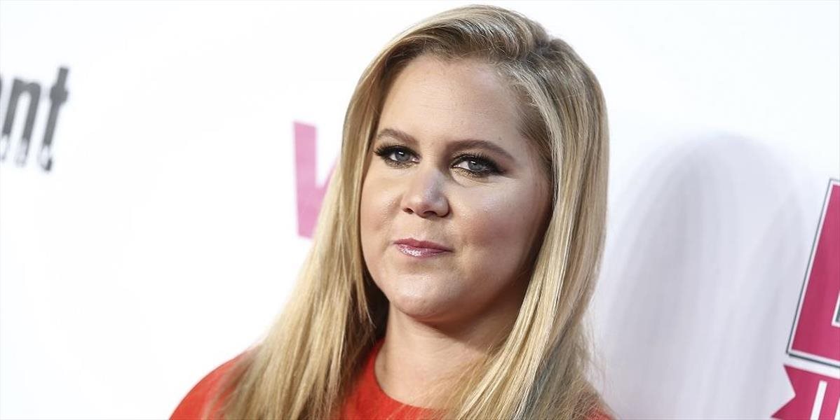 Amy Schumer možno stvárni bábiku Barbie
