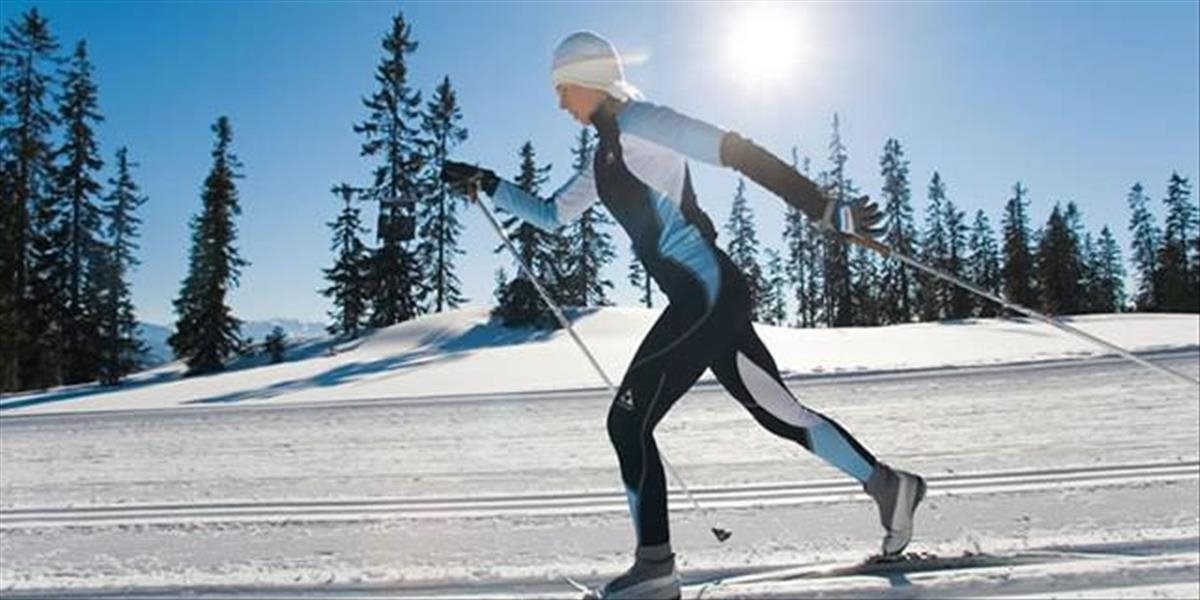 Milovníkom bežeckého lyžovania je k dispozícii Javornícka magistrála
