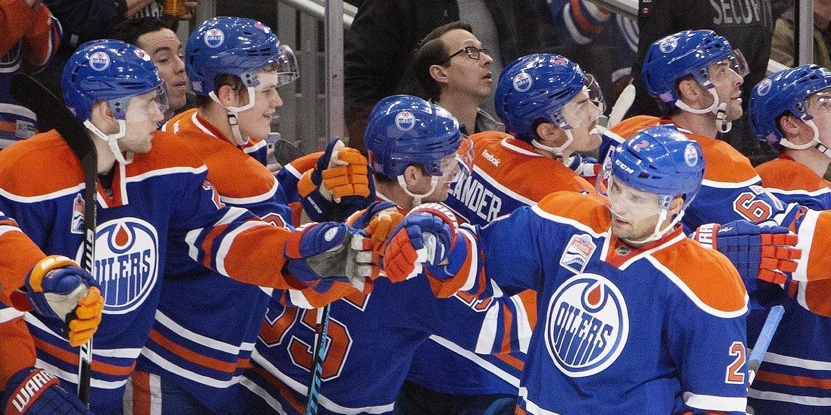 NHL: Sekera asistoval pri víťaznom góle Edmontonu