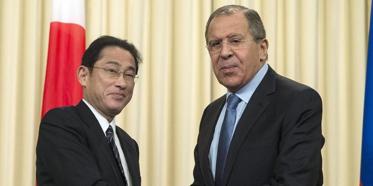 Lavrov: Japonsko by nemalo rátať s rýchlym riešením sporu o Kurilské ostrovy