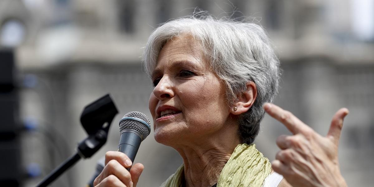 Steinová bude prepočítanie hlasov v Pensylvánii žiadať na federálnom súde