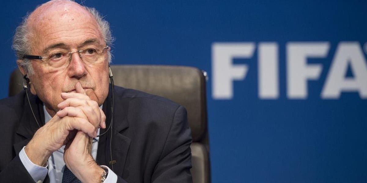 CAS v pondelok zverejní verdikt v kauze bývalého šéfa FIFA Blattera