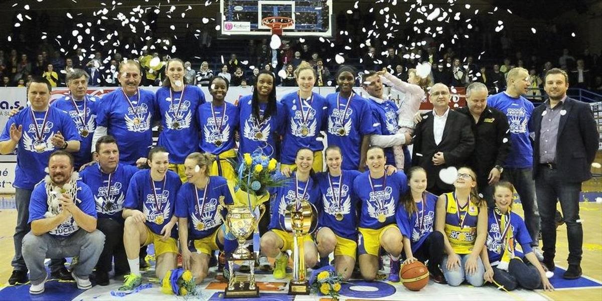 Good Angels stále bez prehry, Jankovič: Budeme odolnejší