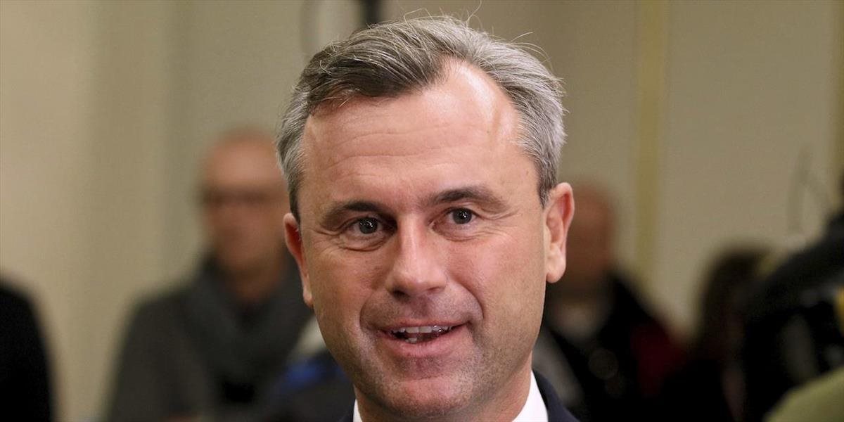 Európski politici vítajú porážku Hofera v prezidentských voľbách v Rakúsku
