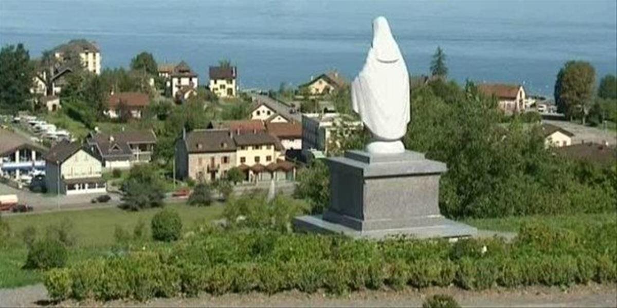 Francúzska obec musí v súlade so zákonom odstrániť sochu Panny Márie