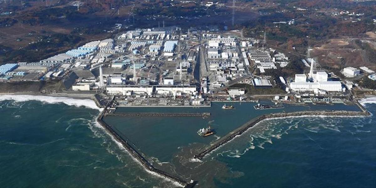 Reaktor vo Fukušime mal krátkodobý výpadok chladenia