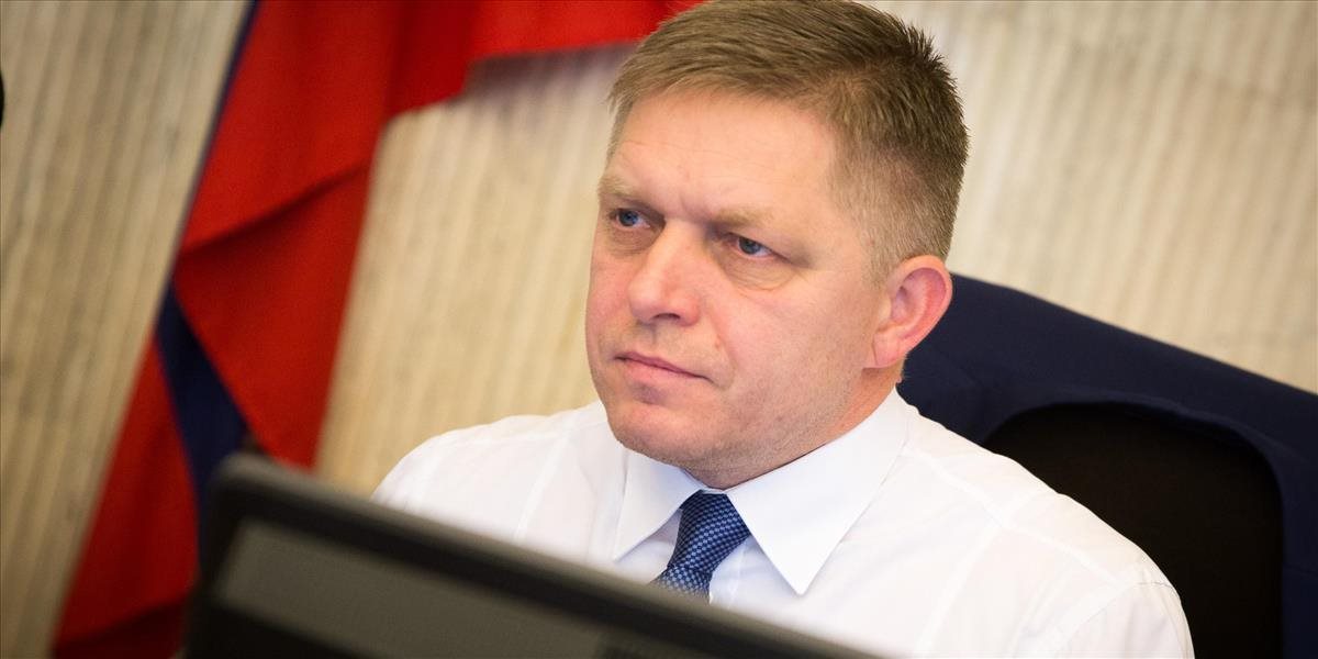 Slovenskú delegáciu na decembrovom summite v Bruseli povedie premiér Fico