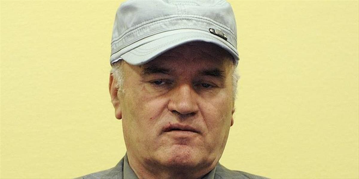 Začala sa konečná fáza súdneho procesu s Ratkom Mladičom