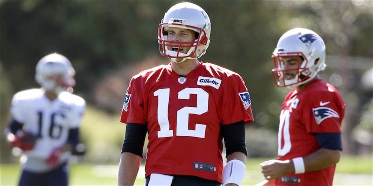 NFL: Brady dosiahol už 201 víťazstiev, stanovil nový rekord