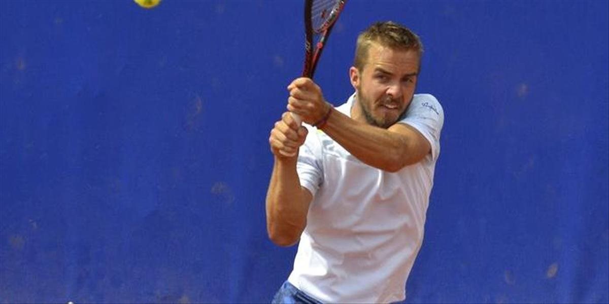 Davis Cup: SR sa vo februári stretne s Maďarskom na tvrdom povrchu v Bratislave
