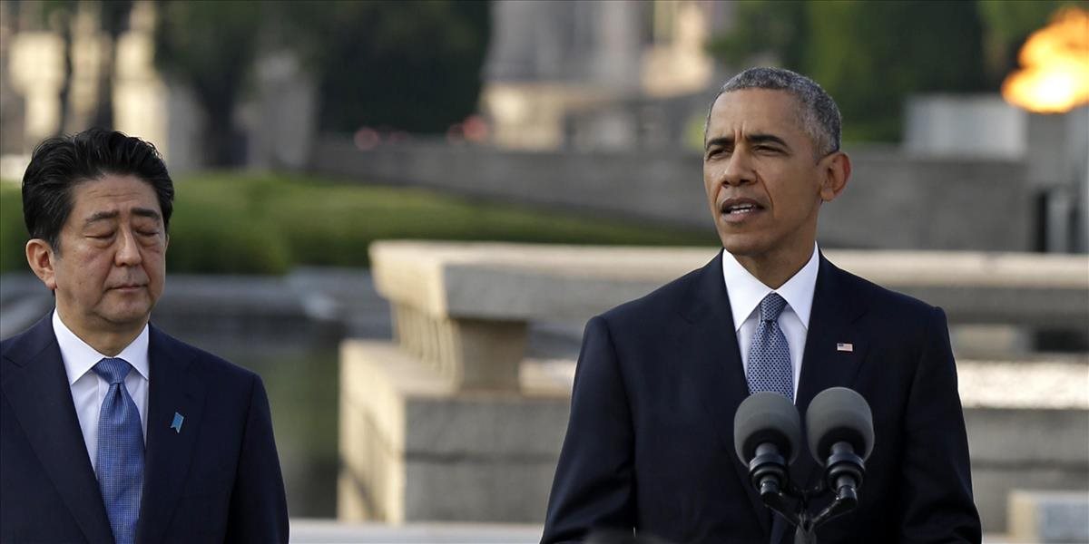 Japonský premiér a Obama navštívia Pearl Harbour