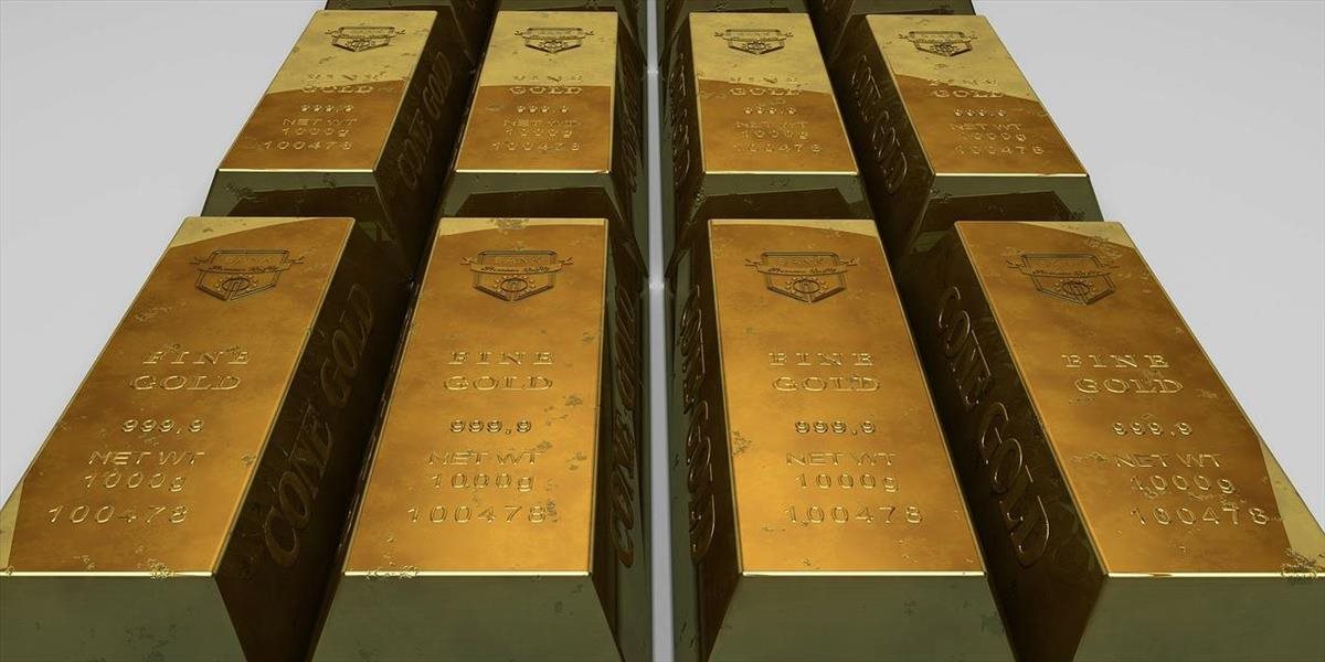 Rusko a Čína nakupujú zlato v čase, keď jeho cena je nízka