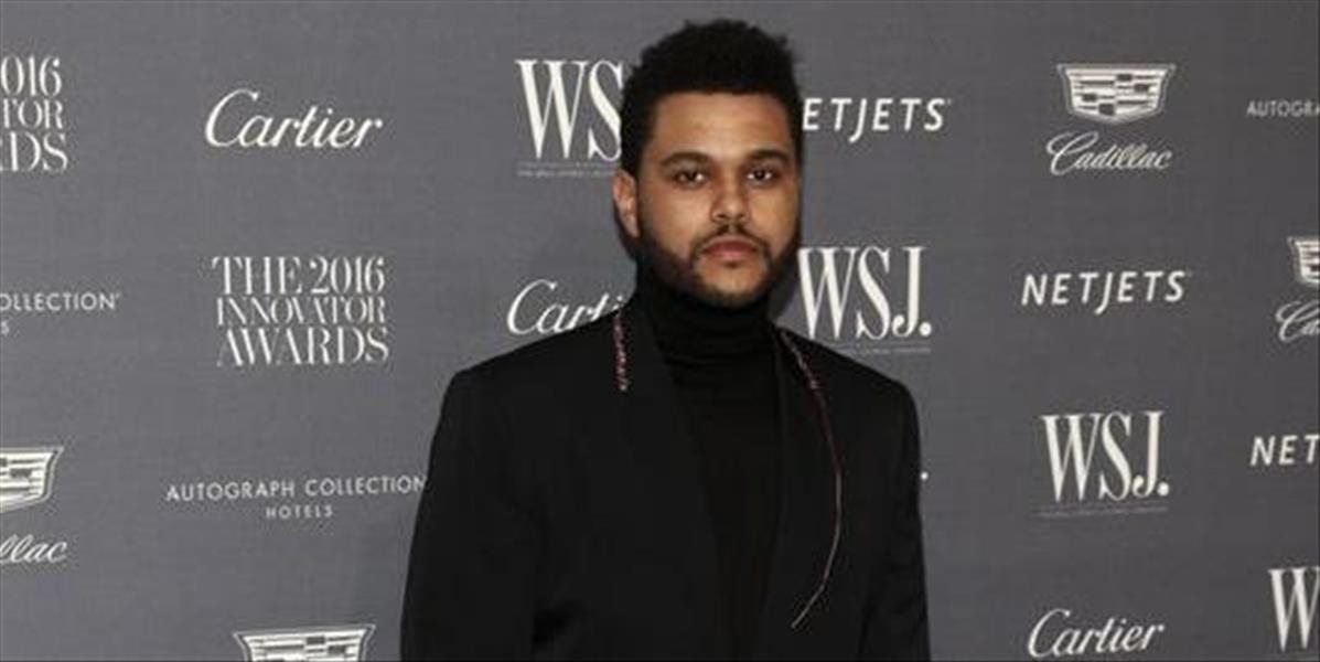 Spevák The Weeknd po druhý raz dobyl albumový Billboard