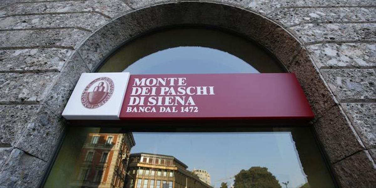 Referendum v Taliansku komplikuje záchranný plán pre banku Monte dei Paschi