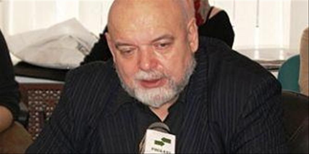 V Rusku dnes zomrel popredný islamský filozof Gejdar Džemal