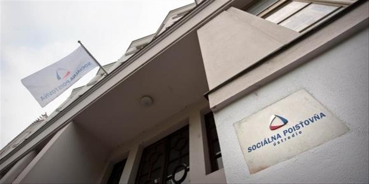 Sociálna poisťovňa vyplatila na účet v banke takmer 940-tisíc dôchodkov