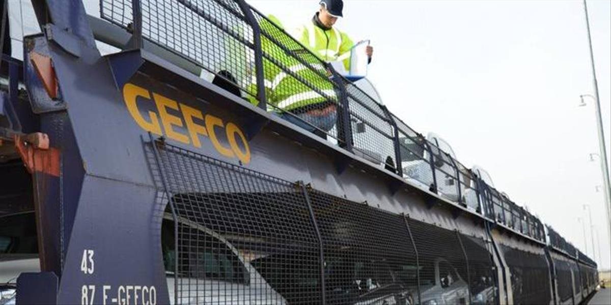Spoločnosť Gefco Slovakia sa zameria na železničnú prepravu