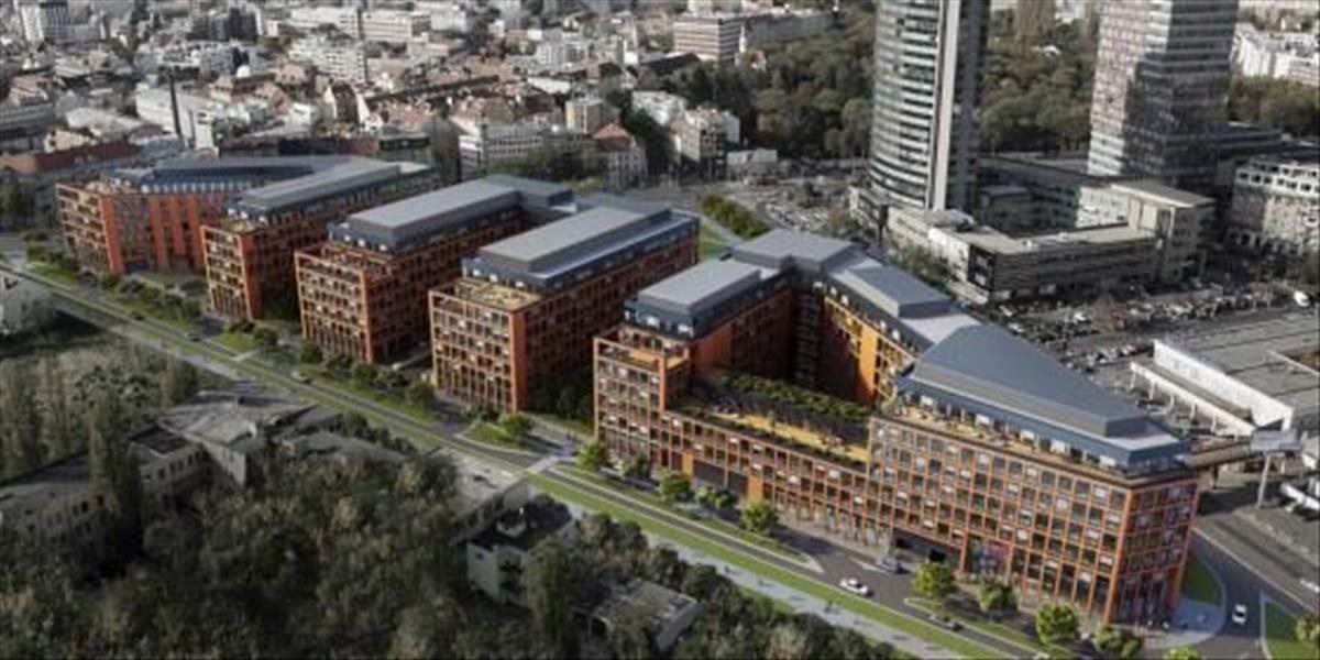 Budova Twin City A v Bratislave má nového vlastníka