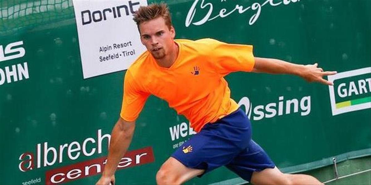 Tenisti Bellotti aj Hobgarská vyrovnali rekordy na úrovni ITF