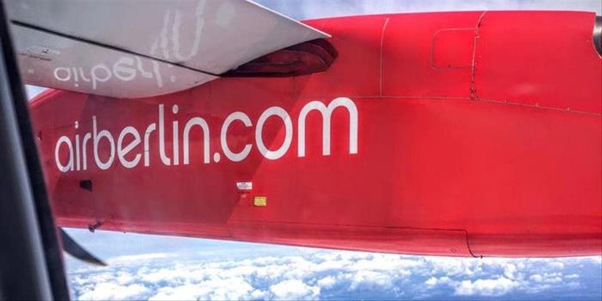 Air Berlin predáva podiel v rakúskej leteckej firme NIKI