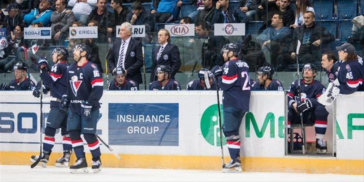 HC Slovan dohrá sezónu, potvrdilo vedenie KHL