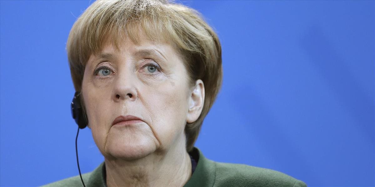 Merkelová je z výsledku talianskeho referenda smutná