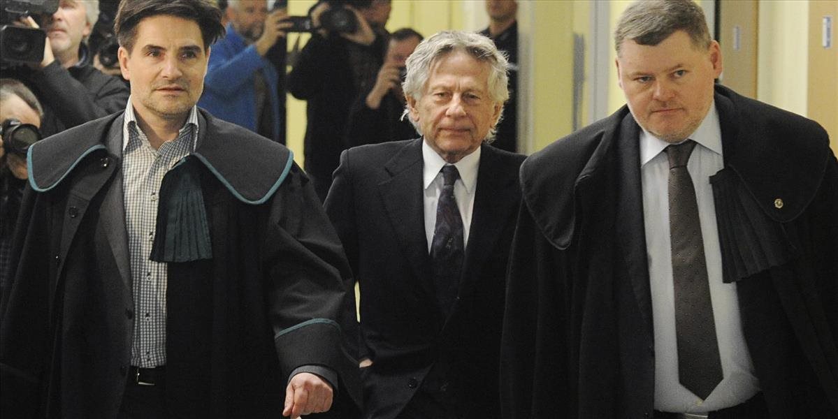 Najvyšší súd v Poľsku sa bude zaoberať odvolaním proti nevydaniu filmára Polanského