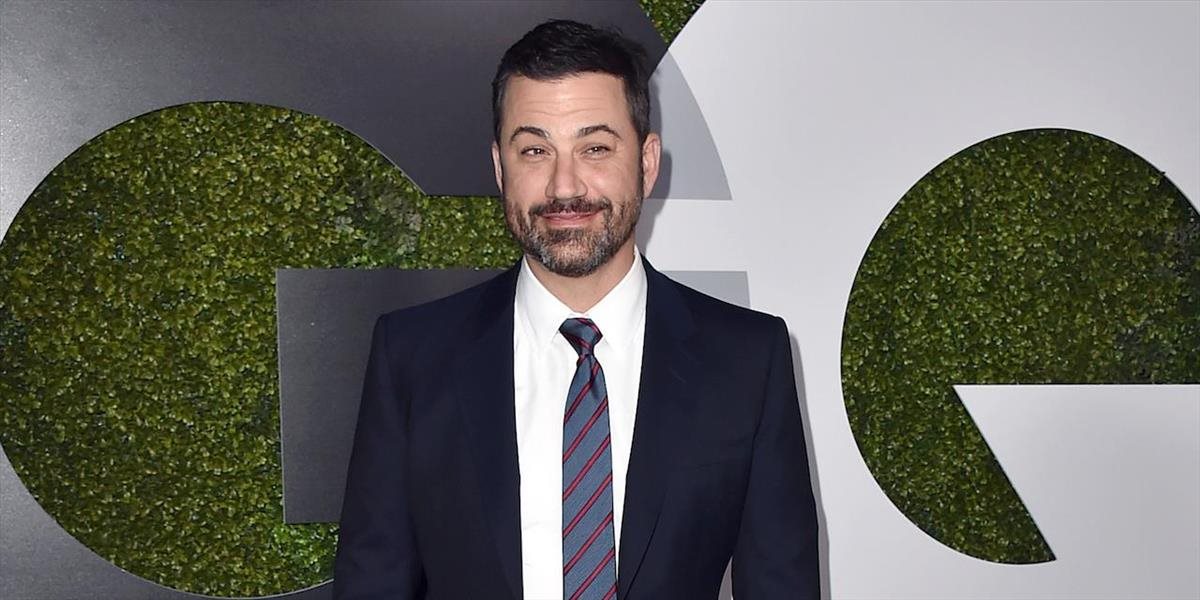 Oscarový galavečer bude moderovať Jimmy Kimmel