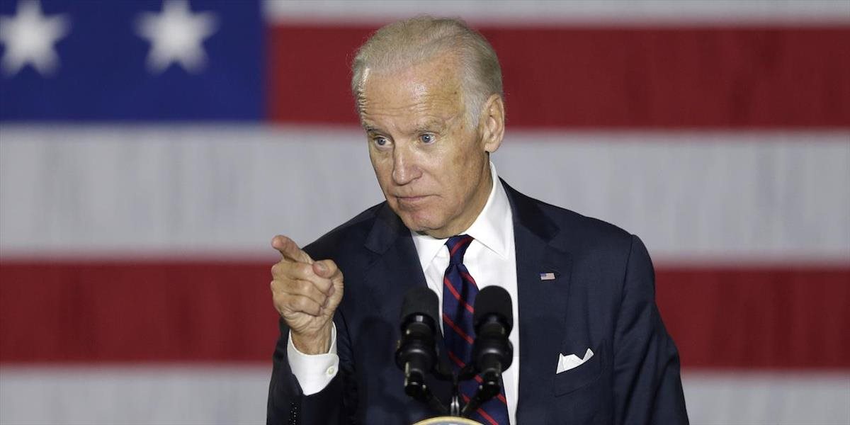 Joe Biden naznačil zámer kandidovať v roku 2020 za prezidenta