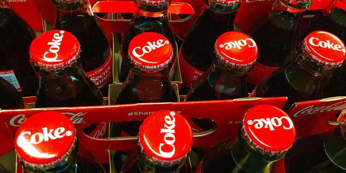 Coca Cola otvorila nový závod v kambodžskej metropole Phnom Pénh
