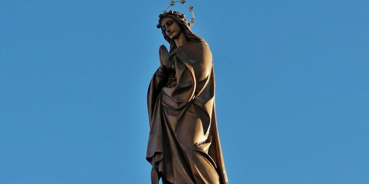 Katolíci oslávia vo štvrtok sviatok Nepoškvrneného počatia Panny Márie