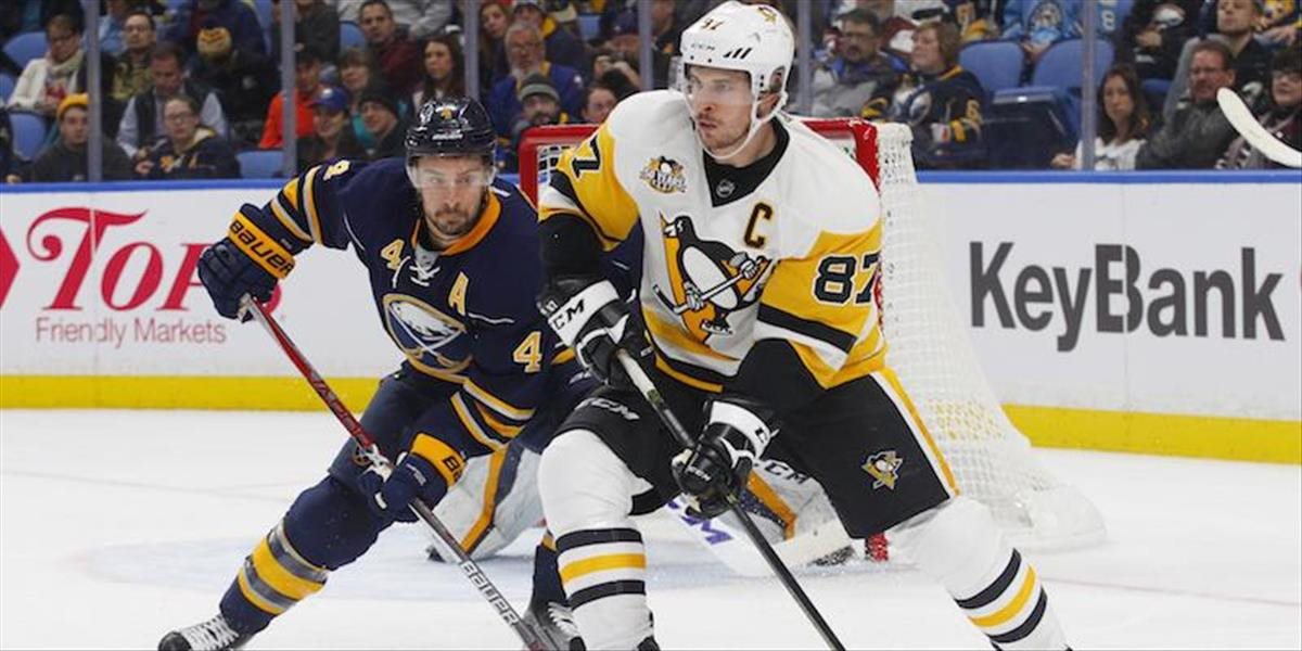 NHL: Crosby skóroval a je najlepším kanonierom
