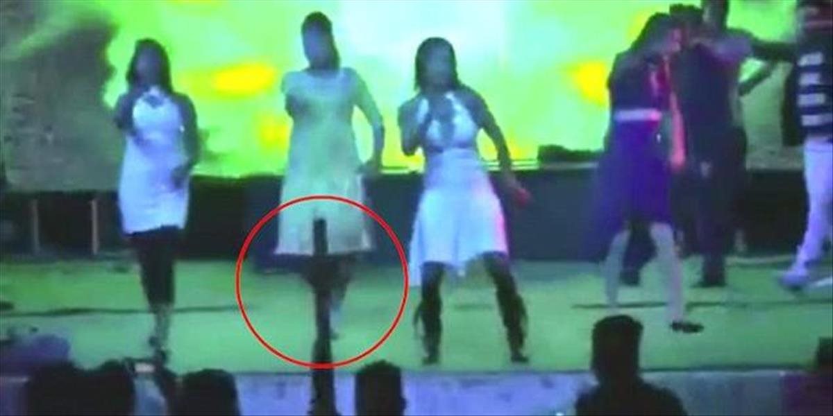 VIDEO Otrasný čin na svadobnej zábave: Žena odmietla tanec, zastrelil ju priamo na pódiu