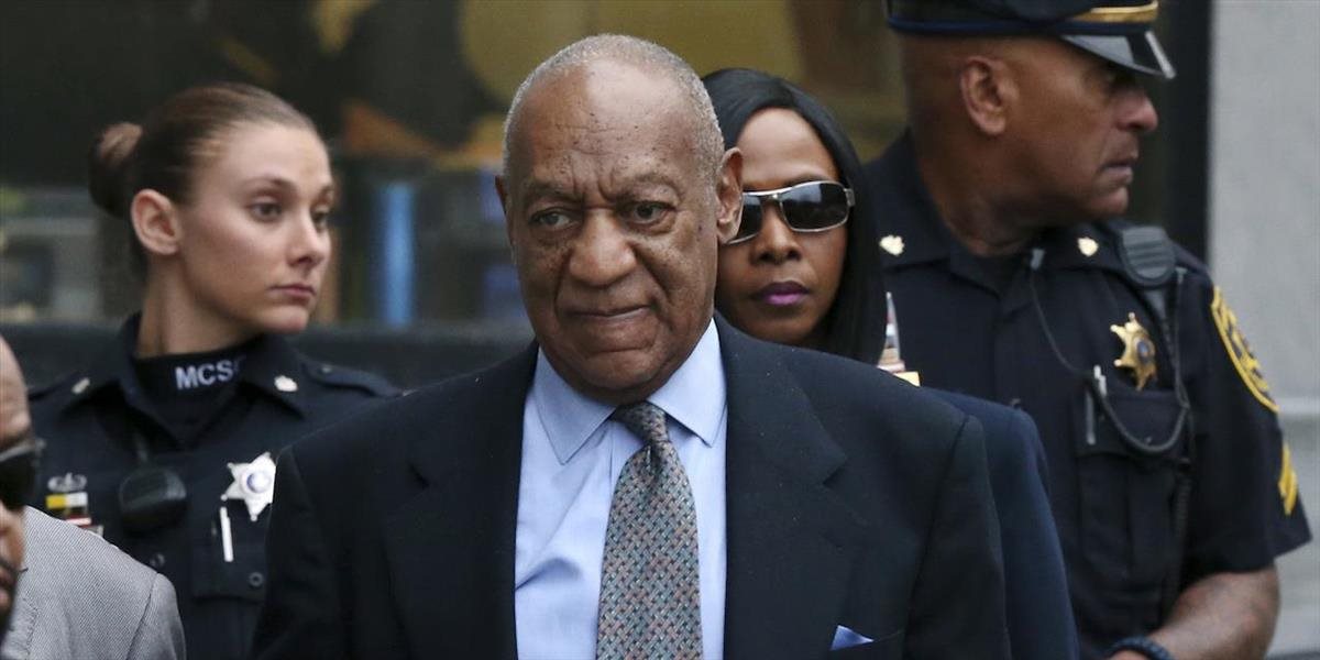 Súd nevyhovel žiadosti Billa Cosbyho o jeho výpovedi z roku 2005