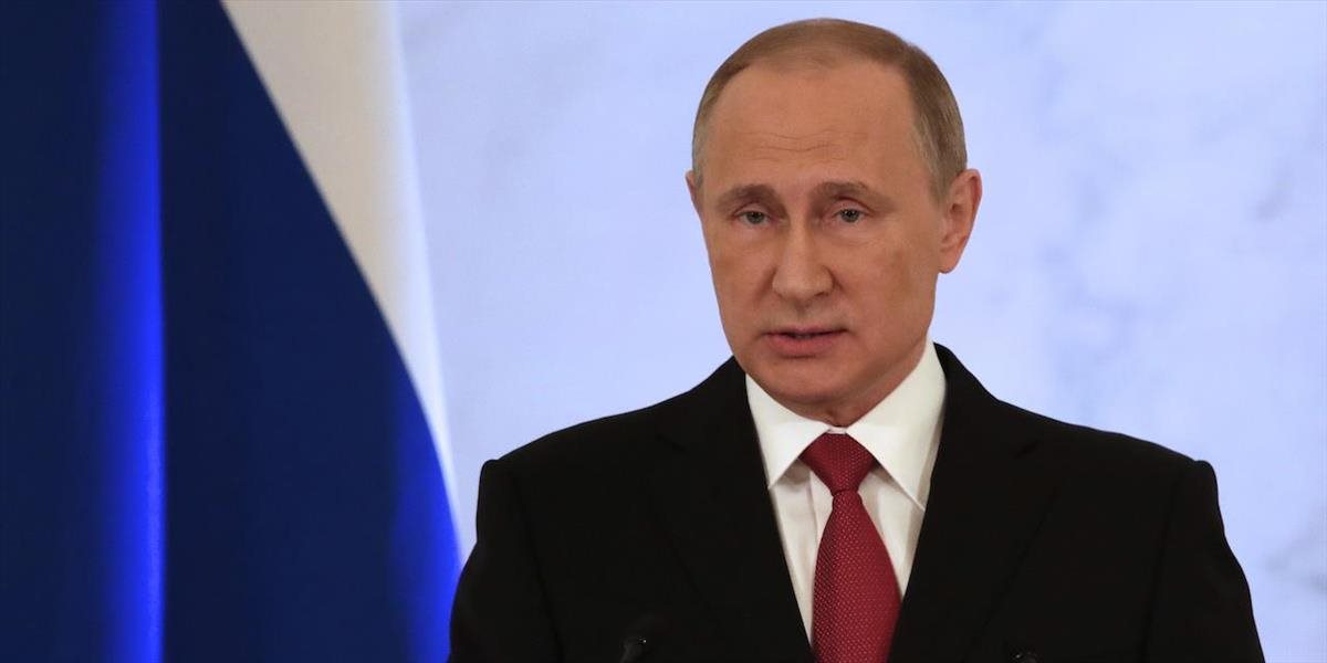 Putin podpísal výnos o informačnej bezpečnosti Ruska