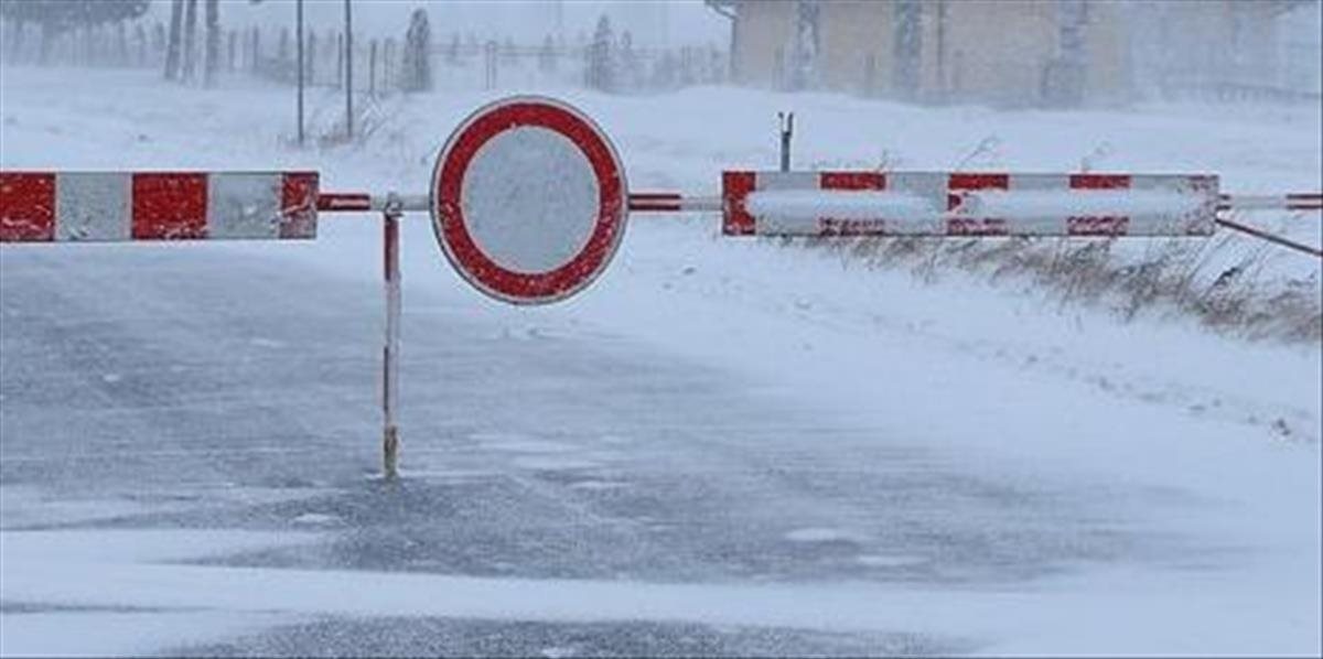 Most cez priehradu Ružín pre havarijný stav uzatvoria