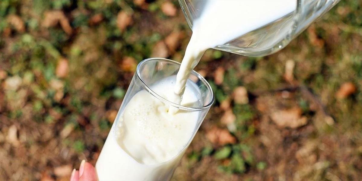 Nízke ceny za mlieko viedli k zníženiu jeho produkcie v takmer celej EÚ