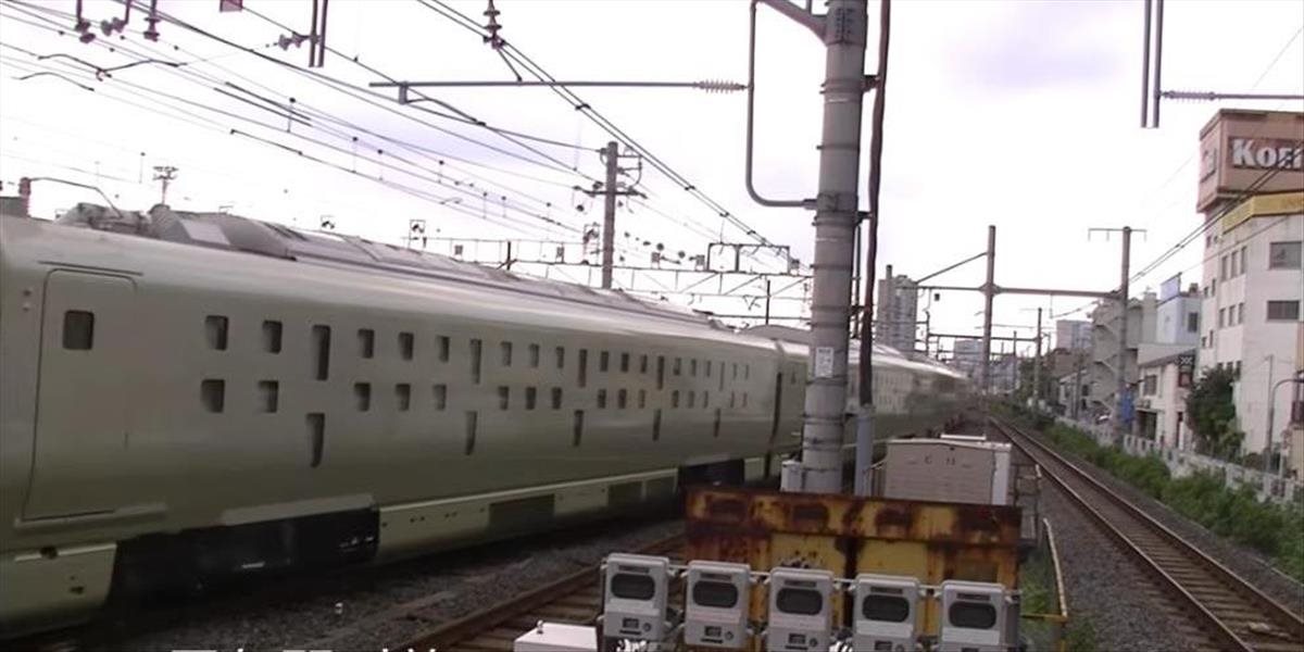 Po japonských železniciach budú jazdiť rolujúce hotely